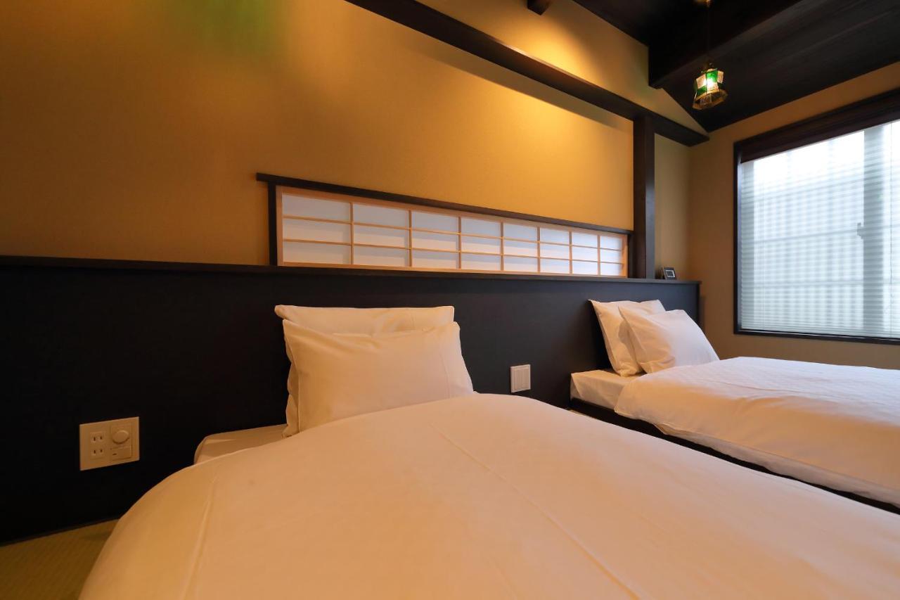 Kyo No Oozora Saika Villa เกียวโต ภายนอก รูปภาพ