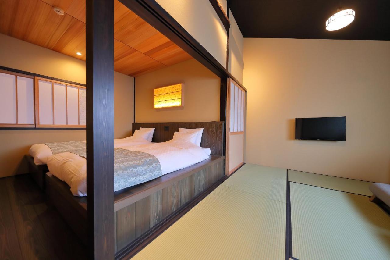 Kyo No Oozora Saika Villa เกียวโต ภายนอก รูปภาพ