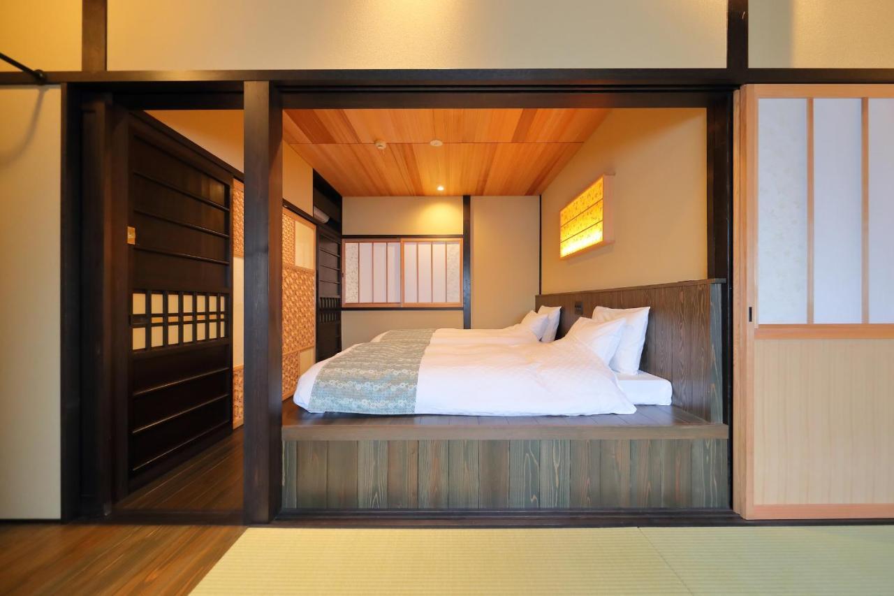 Kyo No Oozora Saika Villa เกียวโต ภายนอก รูปภาพ