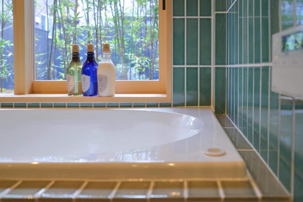 Kyo No Oozora Saika Villa เกียวโต ภายนอก รูปภาพ