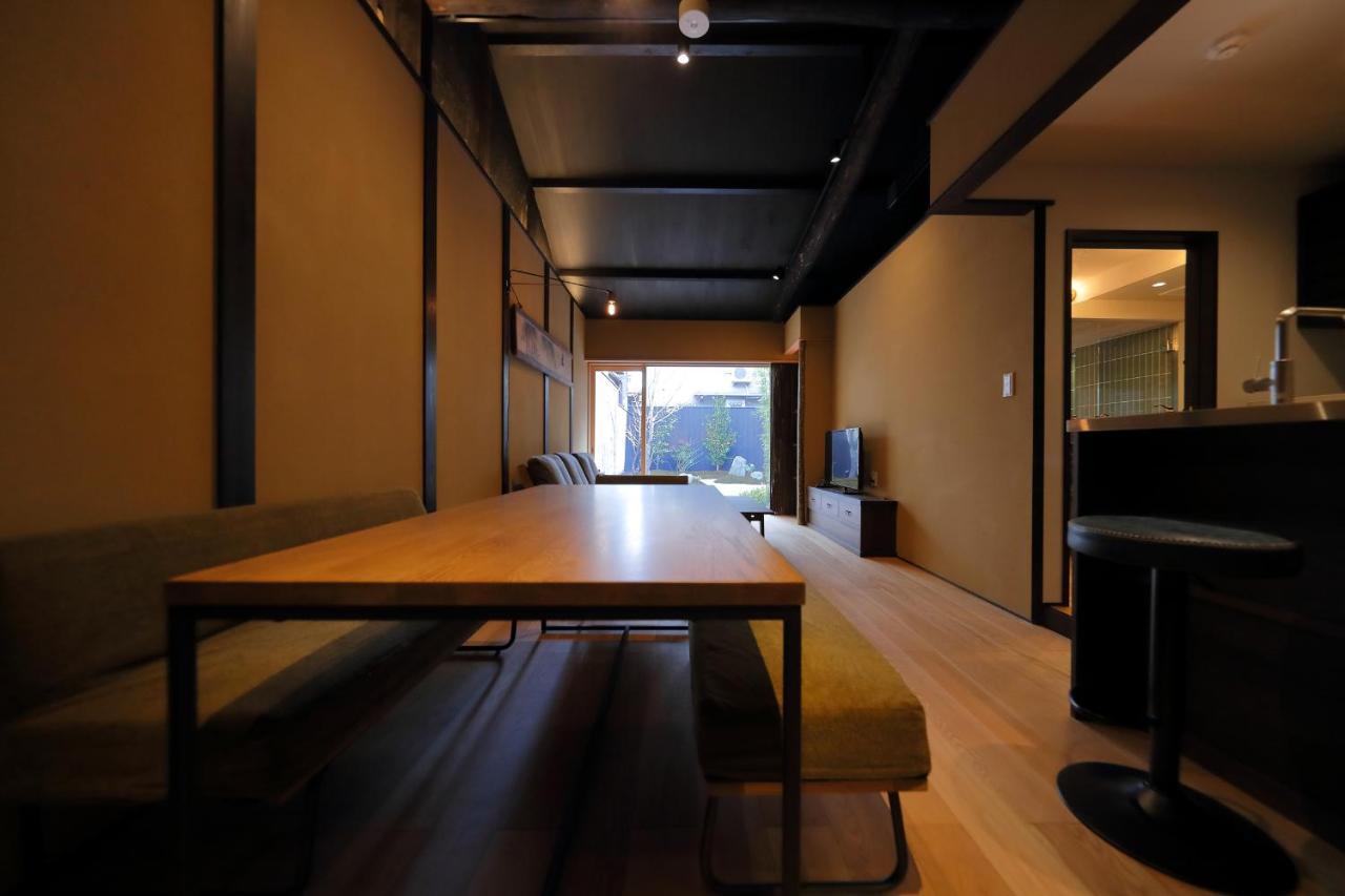 Kyo No Oozora Saika Villa เกียวโต ภายนอก รูปภาพ