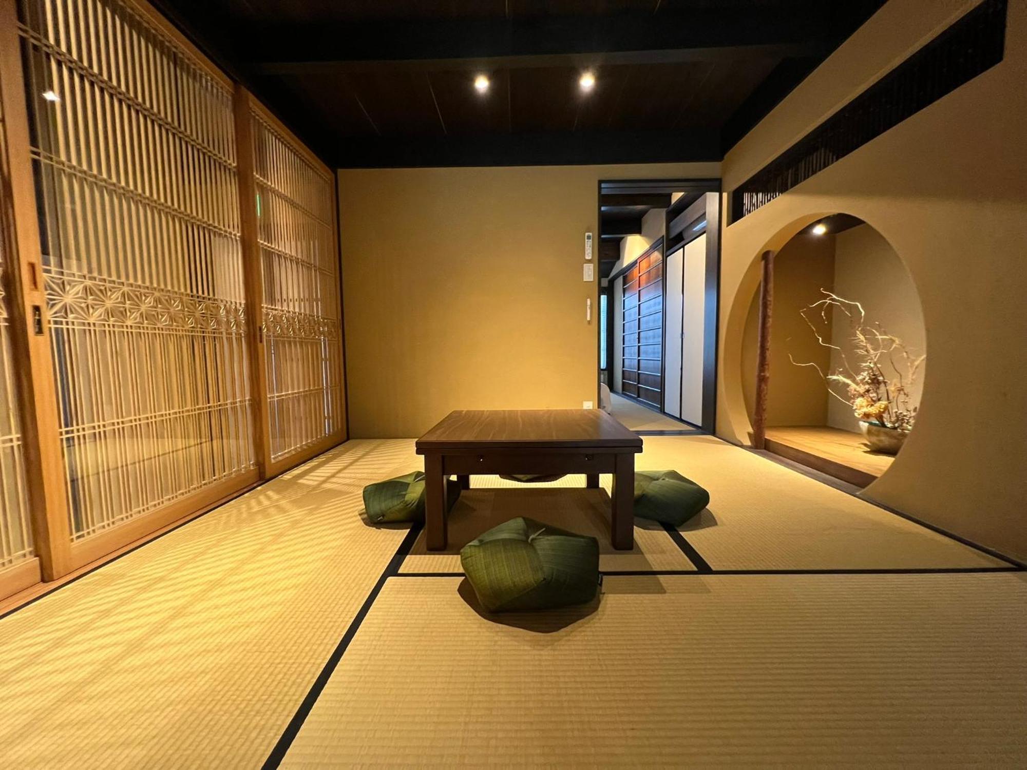 Kyo No Oozora Saika Villa เกียวโต ภายนอก รูปภาพ