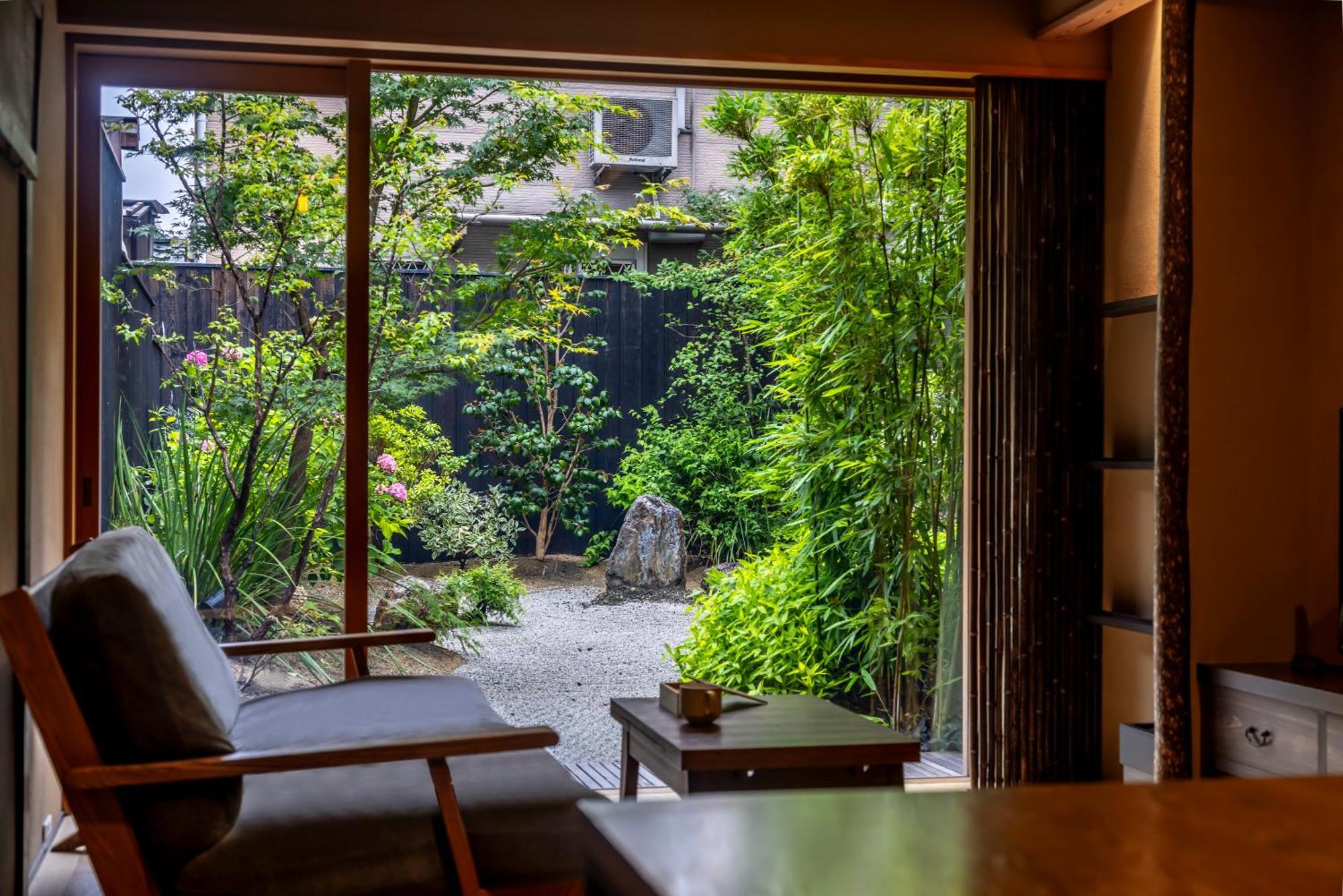 Kyo No Oozora Saika Villa เกียวโต ภายนอก รูปภาพ