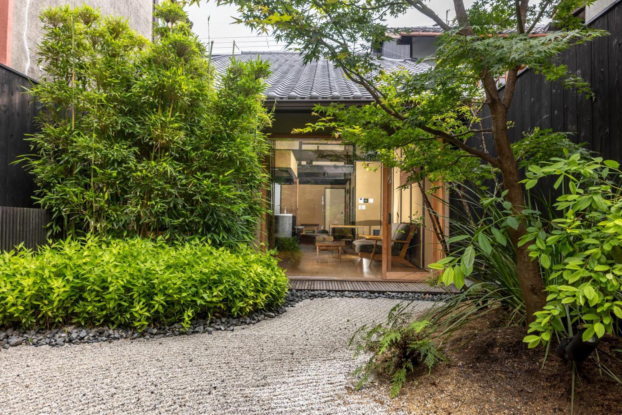 Kyo No Oozora Saika Villa เกียวโต ภายนอก รูปภาพ