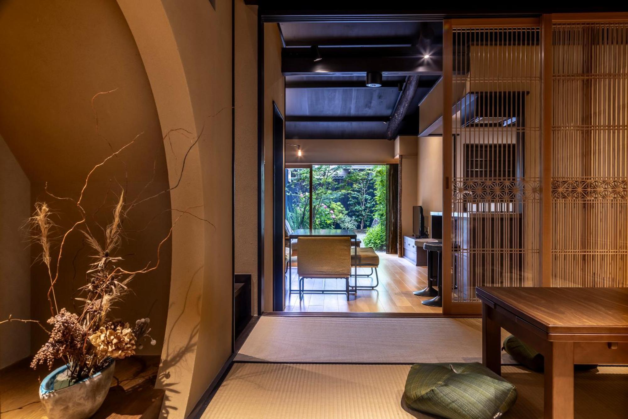 Kyo No Oozora Saika Villa เกียวโต ภายนอก รูปภาพ