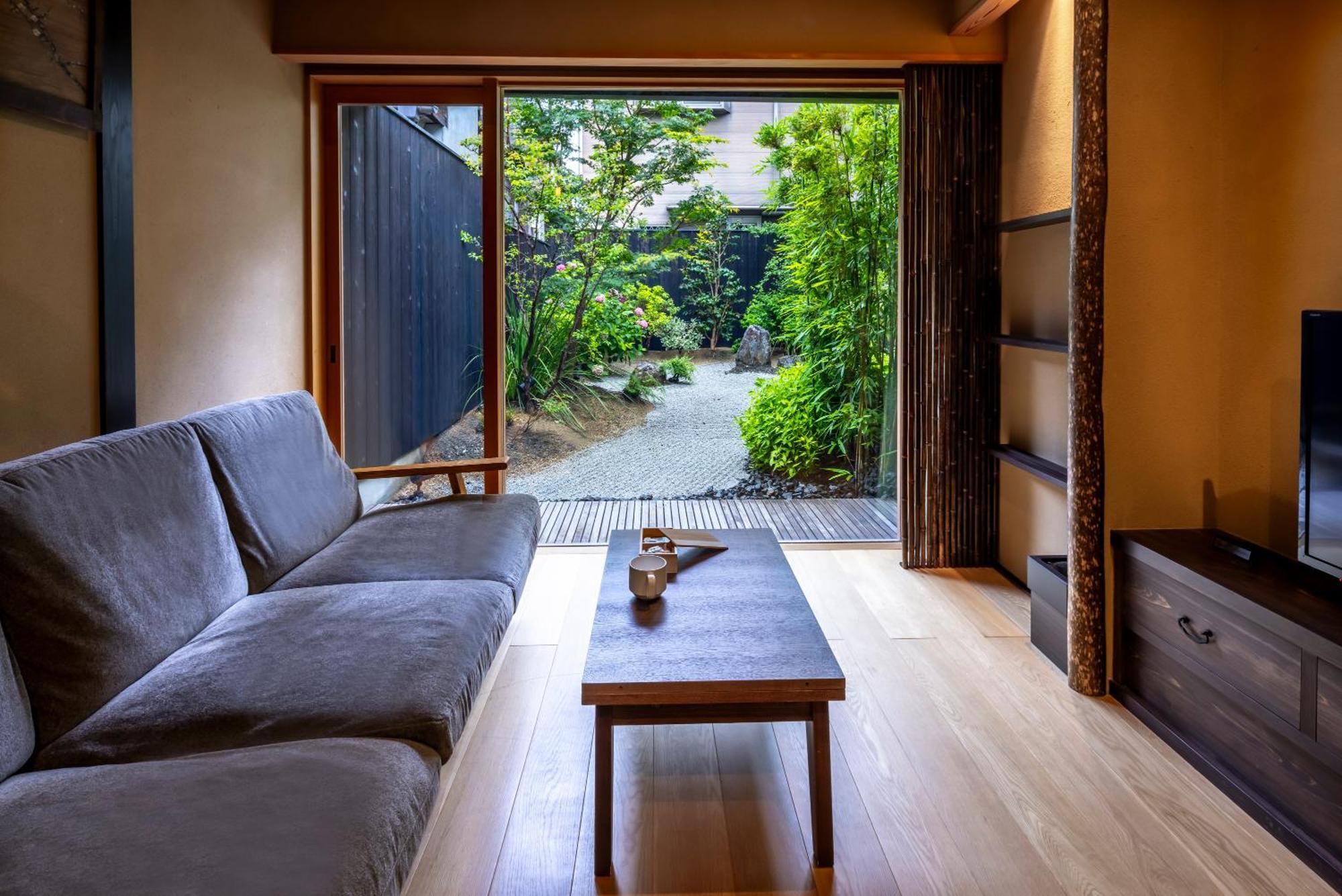 Kyo No Oozora Saika Villa เกียวโต ภายนอก รูปภาพ