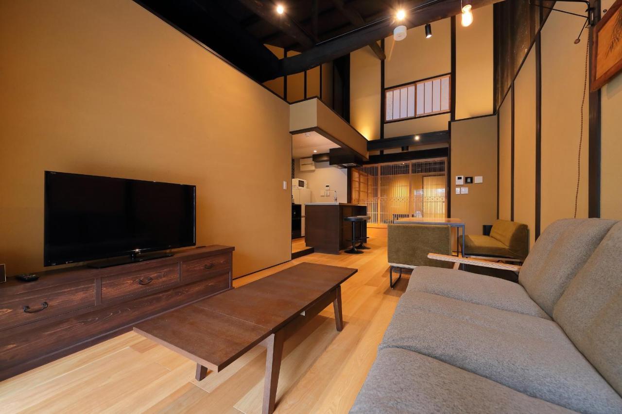 Kyo No Oozora Saika Villa เกียวโต ภายนอก รูปภาพ