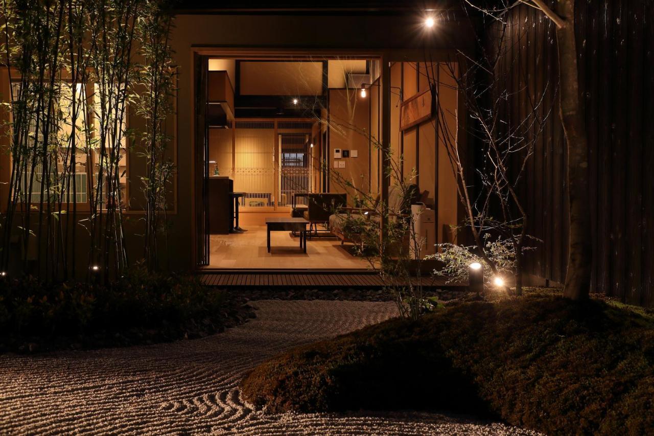 Kyo No Oozora Saika Villa เกียวโต ภายนอก รูปภาพ