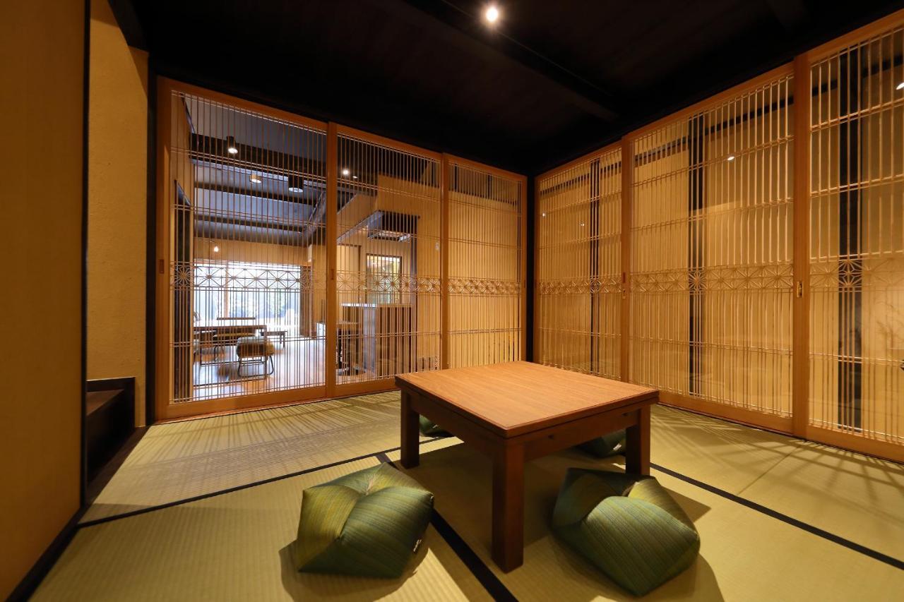 Kyo No Oozora Saika Villa เกียวโต ภายนอก รูปภาพ