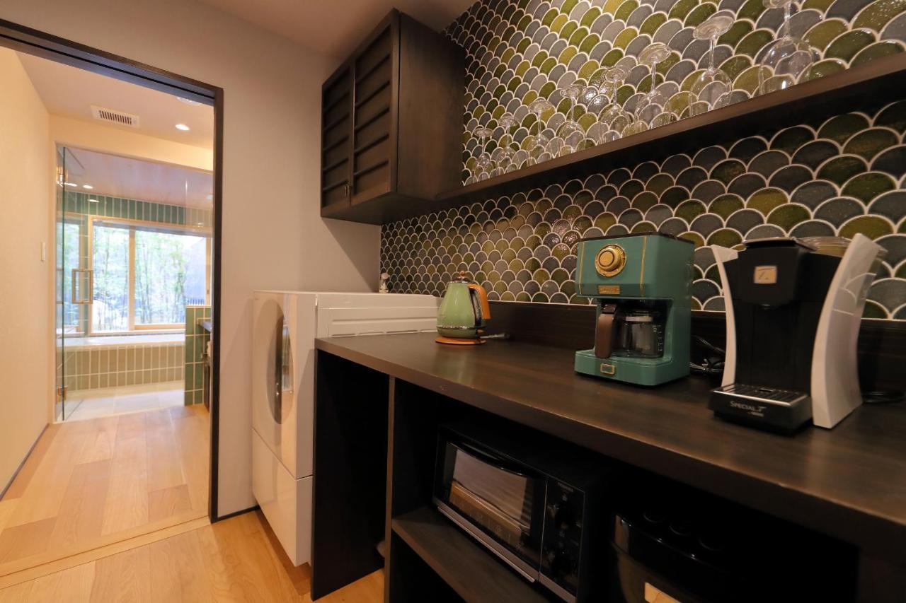 Kyo No Oozora Saika Villa เกียวโต ภายนอก รูปภาพ