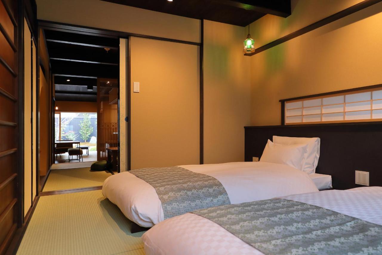 Kyo No Oozora Saika Villa เกียวโต ภายนอก รูปภาพ