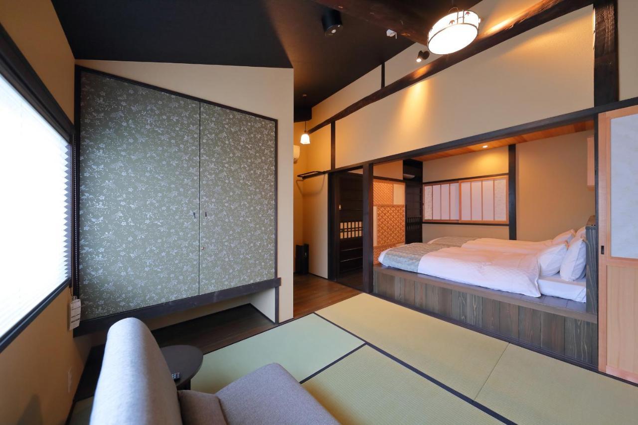 Kyo No Oozora Saika Villa เกียวโต ภายนอก รูปภาพ