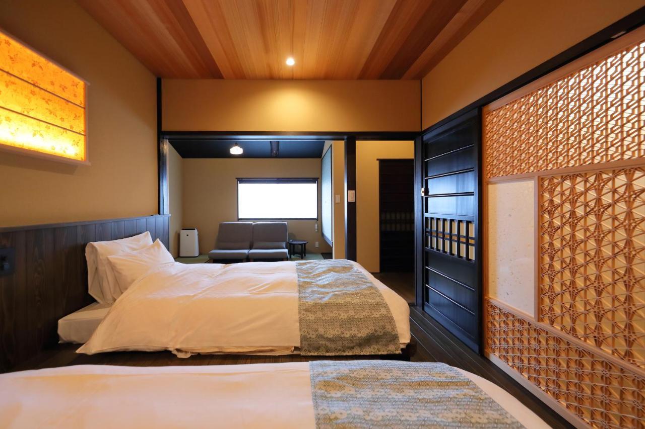 Kyo No Oozora Saika Villa เกียวโต ภายนอก รูปภาพ