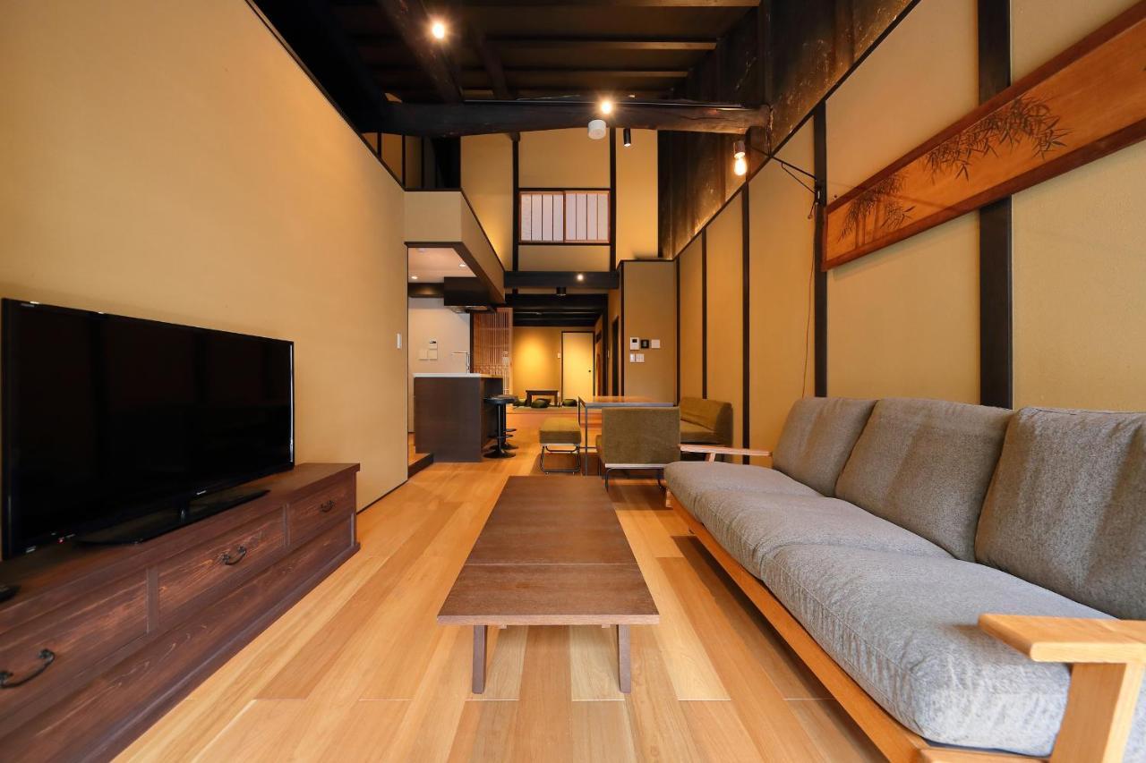 Kyo No Oozora Saika Villa เกียวโต ภายนอก รูปภาพ