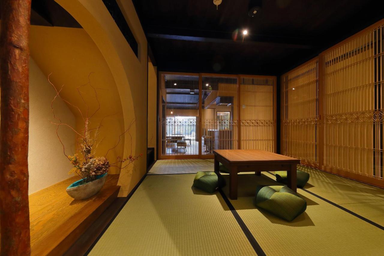 Kyo No Oozora Saika Villa เกียวโต ภายนอก รูปภาพ