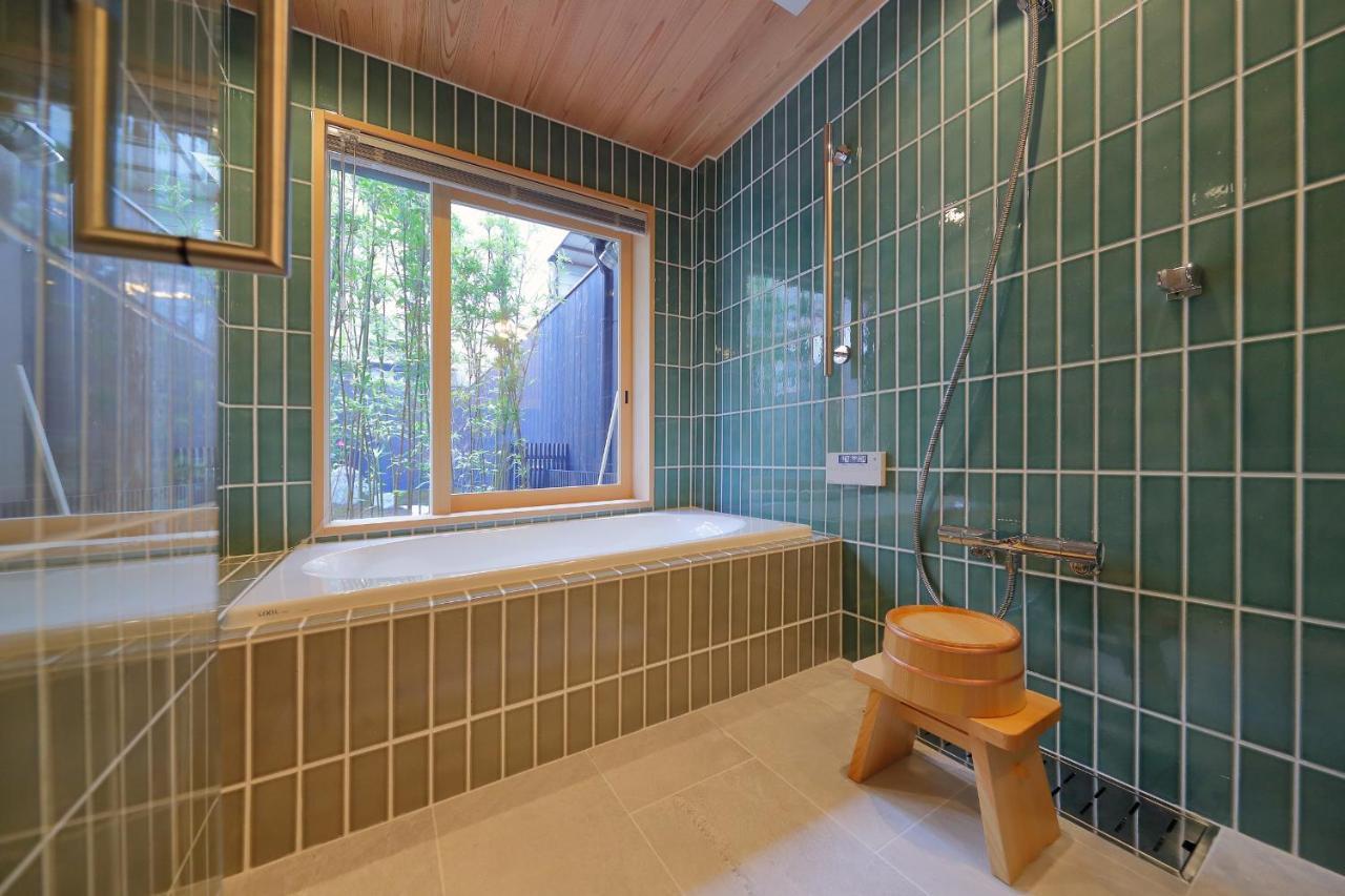 Kyo No Oozora Saika Villa เกียวโต ภายนอก รูปภาพ