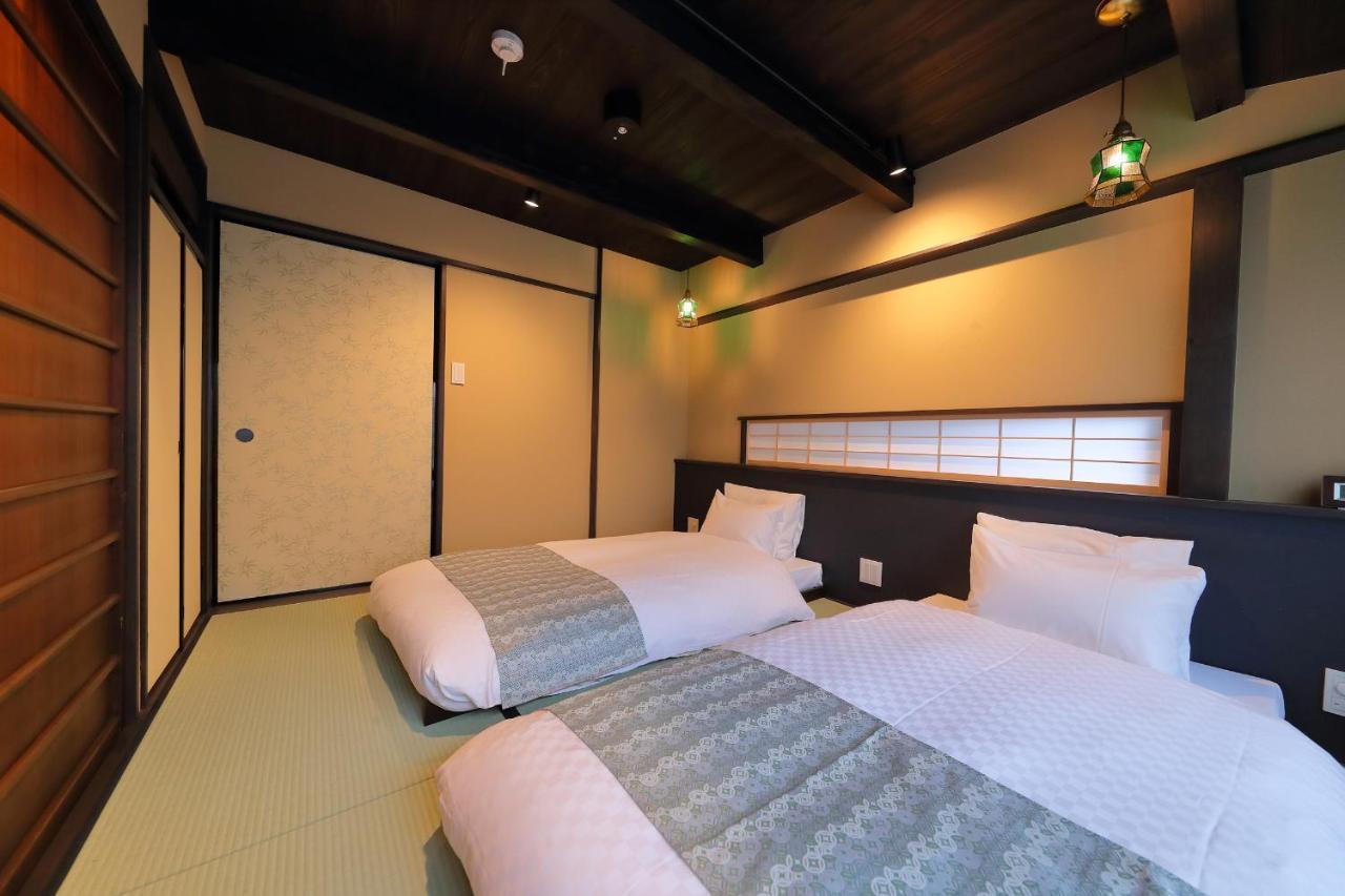 Kyo No Oozora Saika Villa เกียวโต ภายนอก รูปภาพ