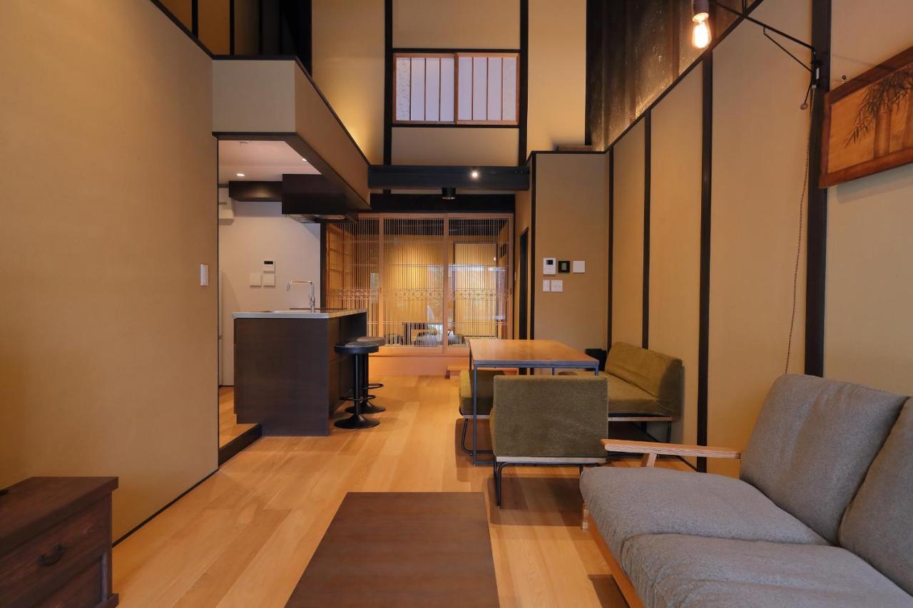Kyo No Oozora Saika Villa เกียวโต ภายนอก รูปภาพ